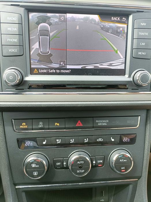 Seat LeonXperience/184HP4Drive/HHO