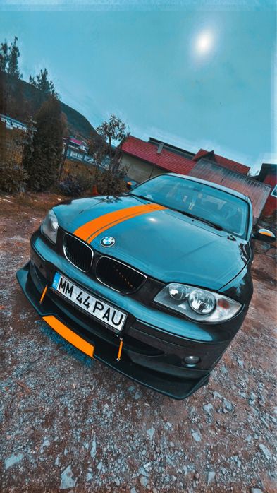 Vand bmw 118D 2.0 2006