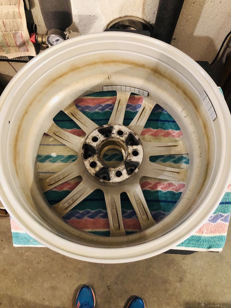 Джанти Superior 17 5x112 VW Audi Skoda Seat с гуми 215/50/17