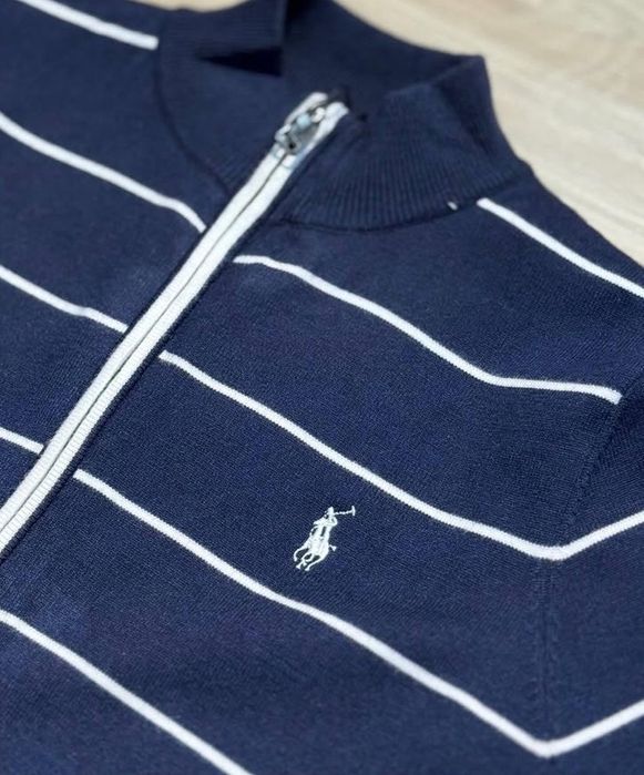 Yangi. Polo  Cardigan
