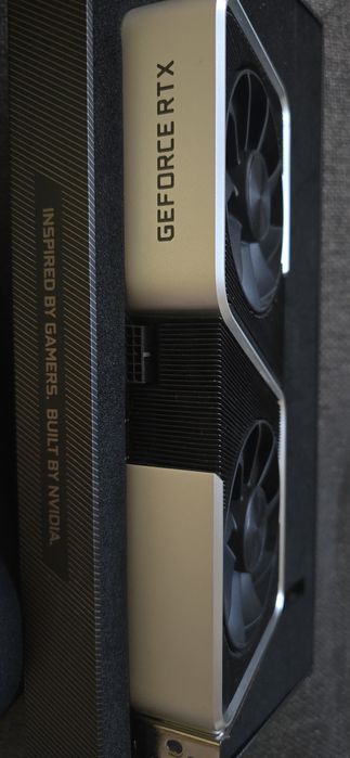 Placa Video Rtx NVIDIA Founders 3060ti