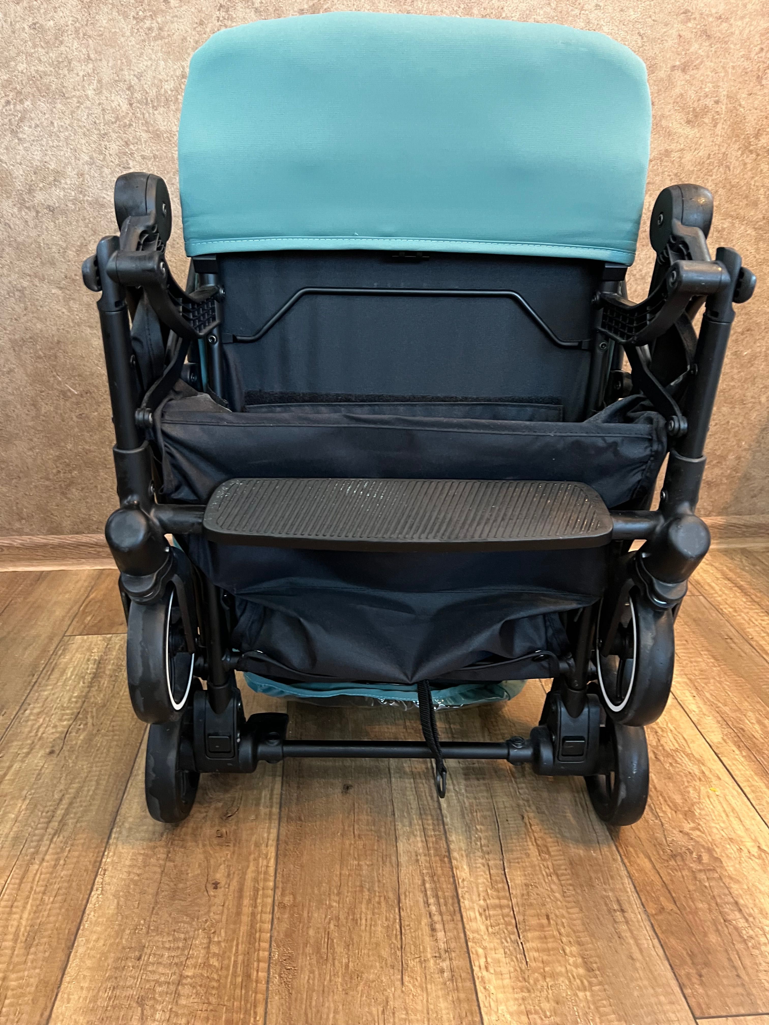 Бебешка Количка Kinderkraft INDY 2 Sea Green