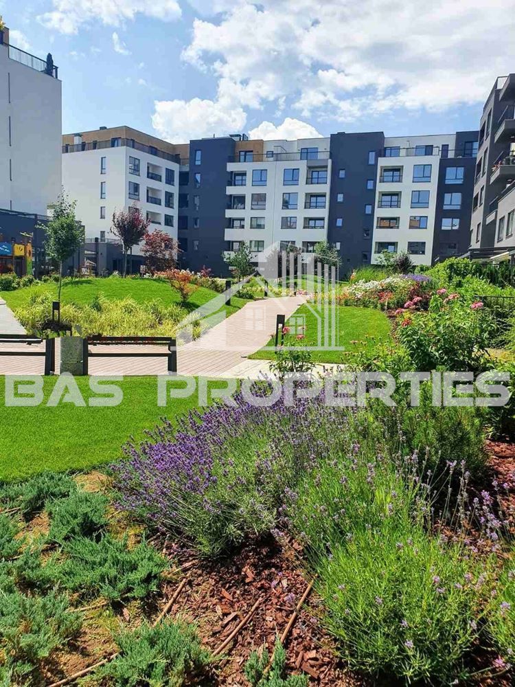 Дава се под наем Двустаен апартамент в София, Кръстова вада - 65 кв.м за 750 € - Снимка #9