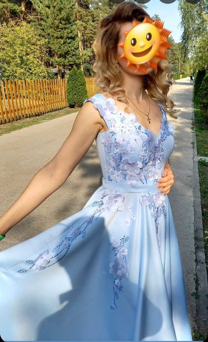 Продам вечернее и свадебное платье