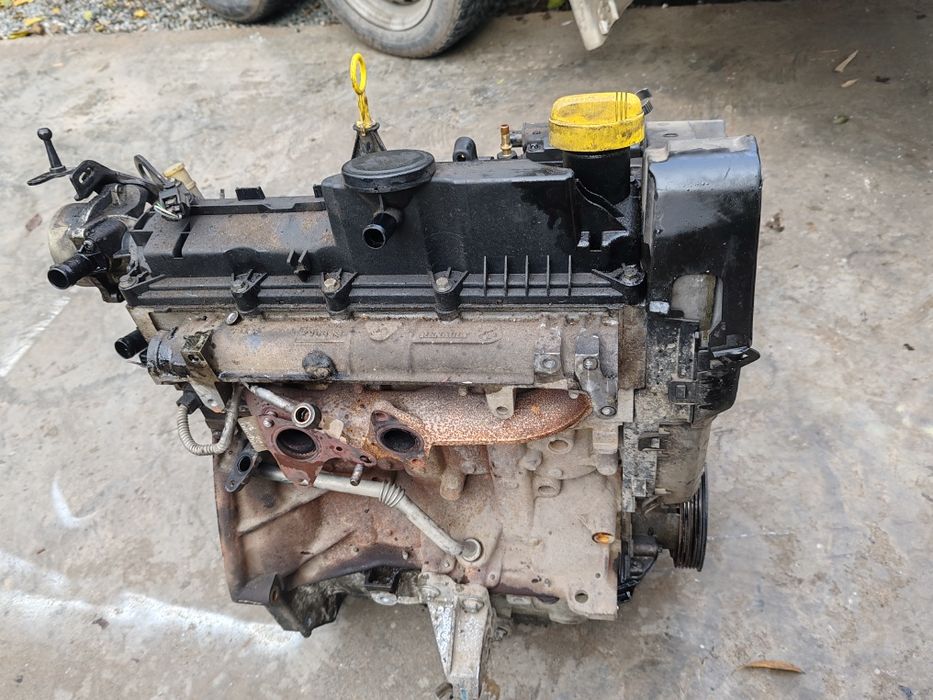 Motor Renault Laguna 3 1.5dci 3000lei