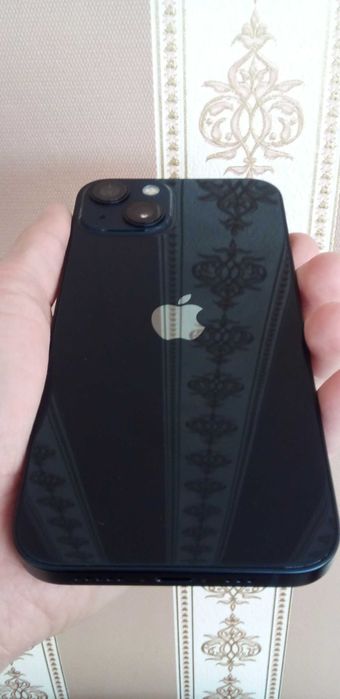 iPhone 13, midnight, 128GB