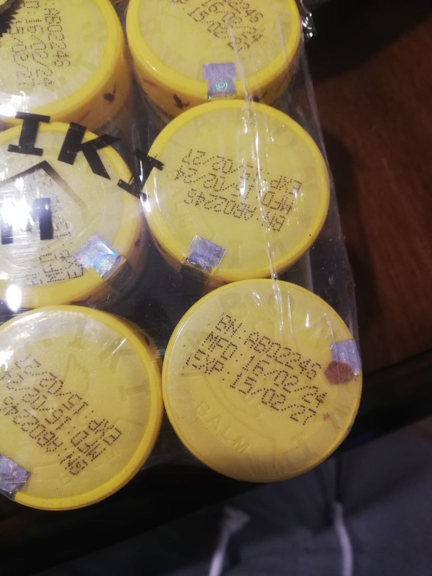 Crema aboniki balm