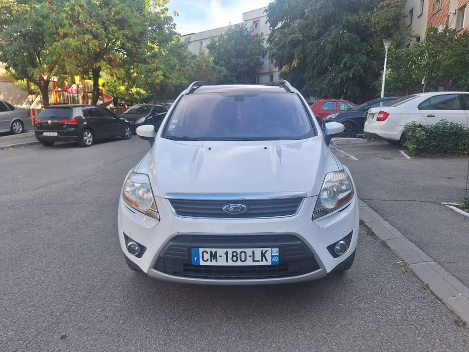 Ford Kuga 2.o tdci 140cp, an 2013, euro5, import recent!