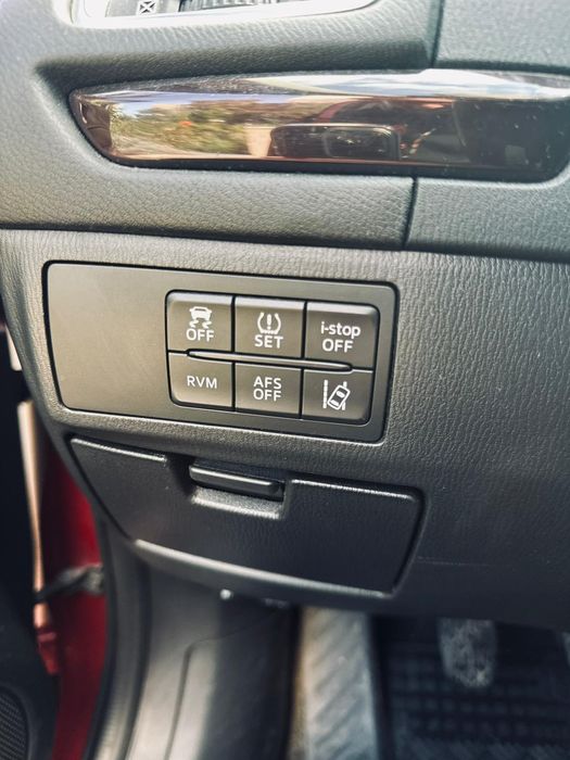 Mazda 6 2.2D 190 CP - 2015 SkyActive Propietar