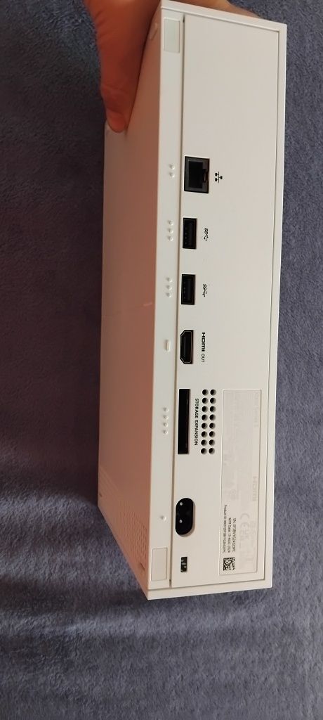 Xbox seria s + 2 controller