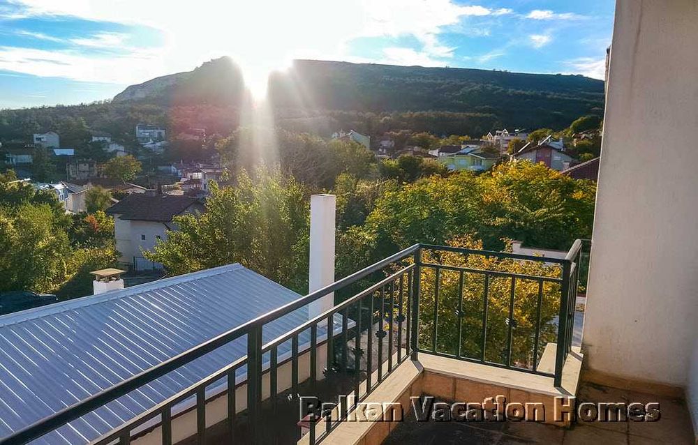 Двустаен апартамент с морска гледка в покрайнините на Балчик