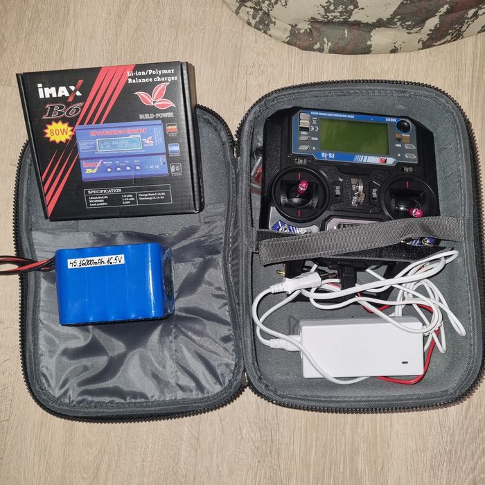 Pescuit, set aproape complet