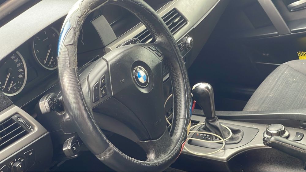 BMW 525 d stare foarte buna de functionare!