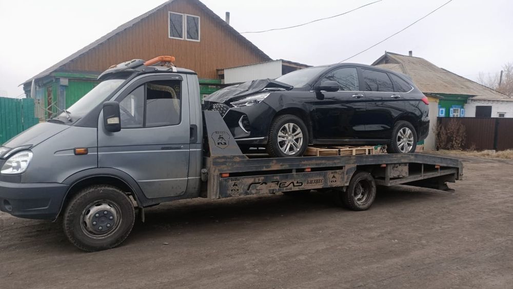 Эвакуатор макинск