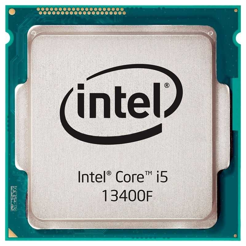 Процессор Intel Core i5 13400F 2.5-4.6 GHz, LGA1700