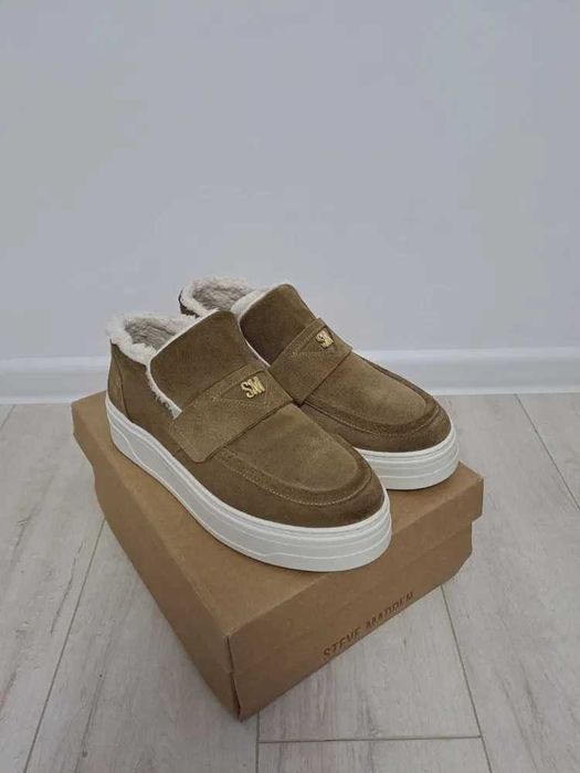 Steve Madden MYA - Sneakers, marimea 40,purtat de 2 ori