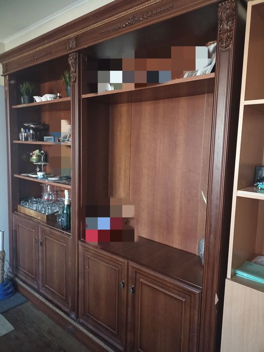 Продам шкаф в гостиную