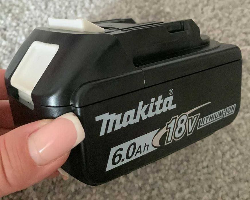 Acumulator LXT Makita BL1860B 18V - 6.0 A