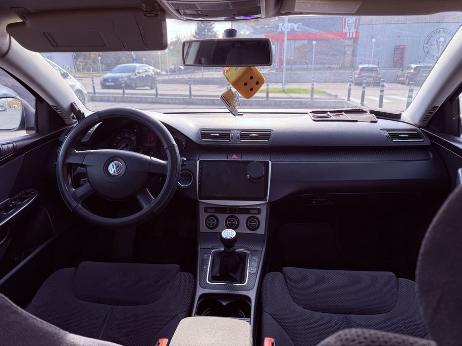 Passat B6 2006 motor 2.0 Diesel