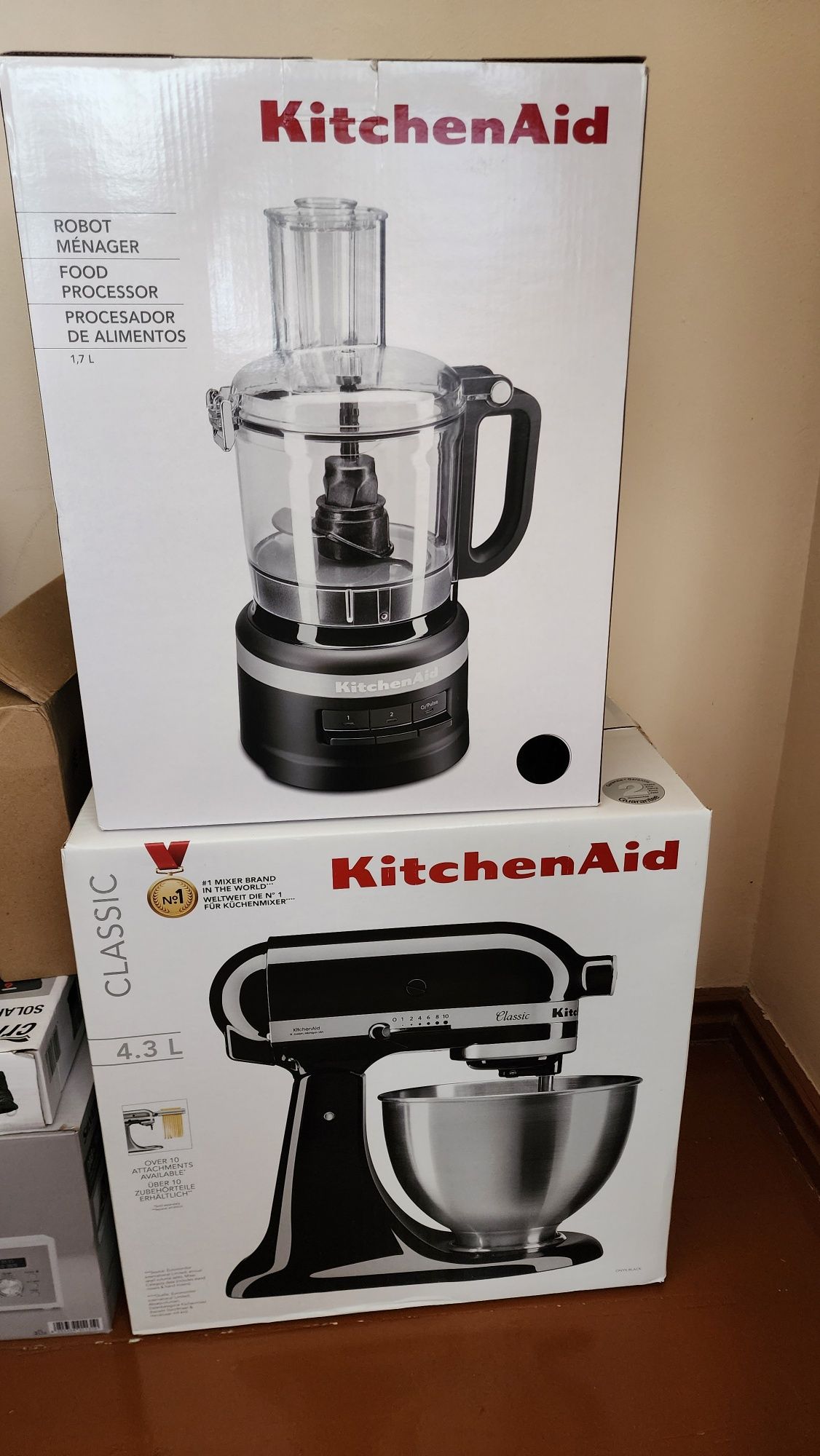Kitchenaid Classic