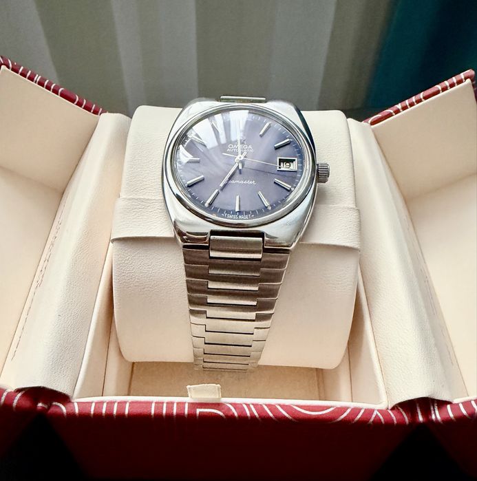 Ceas Omega Seamaster Automatic.Cal1012.Anul 1975