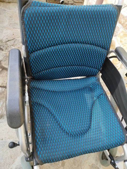 Инвалидна количка електрическа