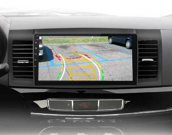 Navigatie Mitsubishi Lancer Android 12 , Carplay , Android auto