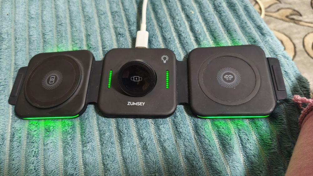 Încărcător wireless 3/1