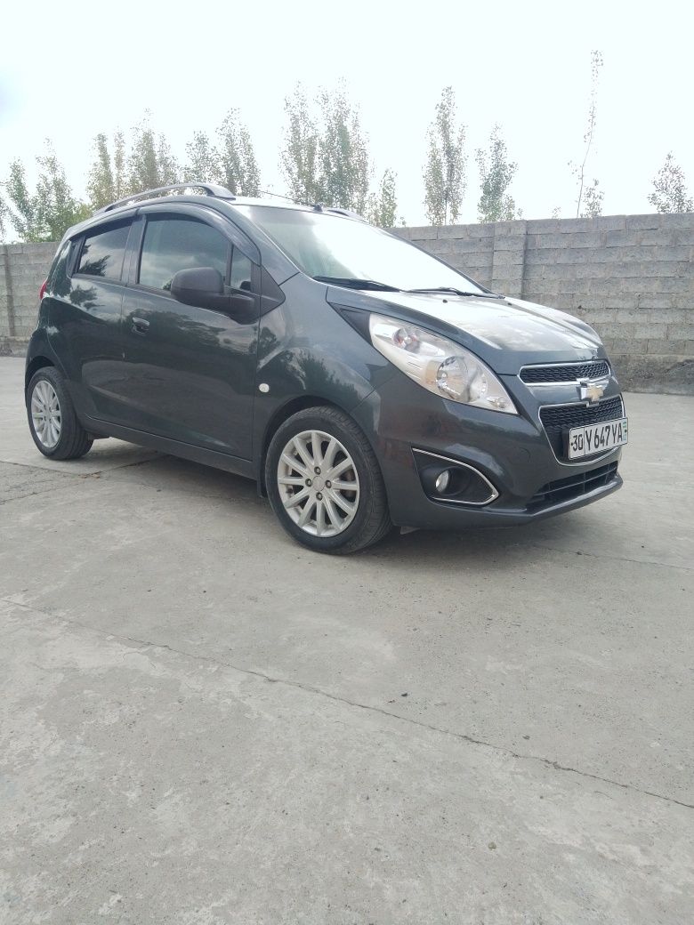 Chevrolet Spark 4chi pozitsiya