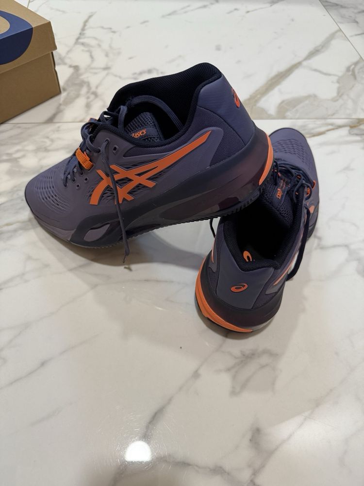 Мъжки тенис маратонки 44,5 ASICS GEL X CLAY