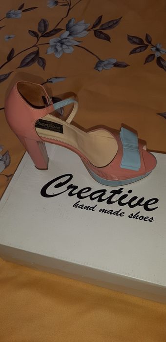 Pantofi Creative shoes marimea 35