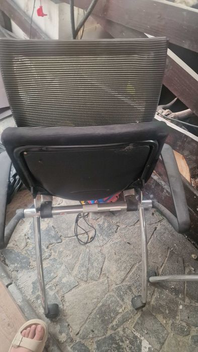 Scaune birou noi nefolosite pliabile