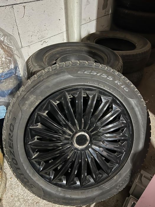 Jante aliaj Skoda și tabla