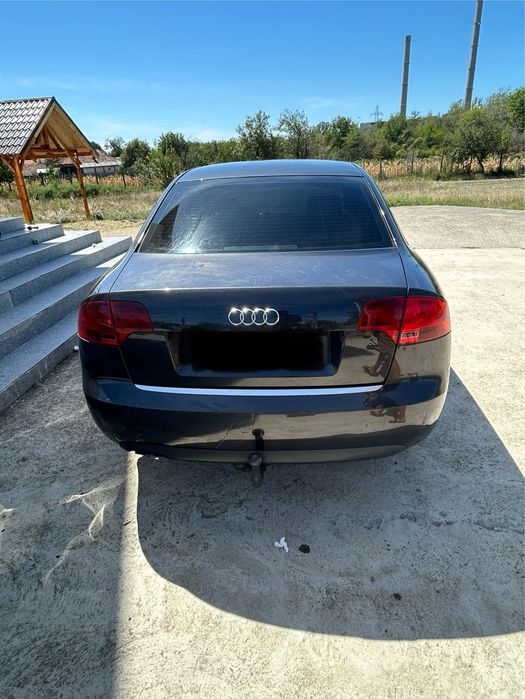 Audi a4 b7 2007