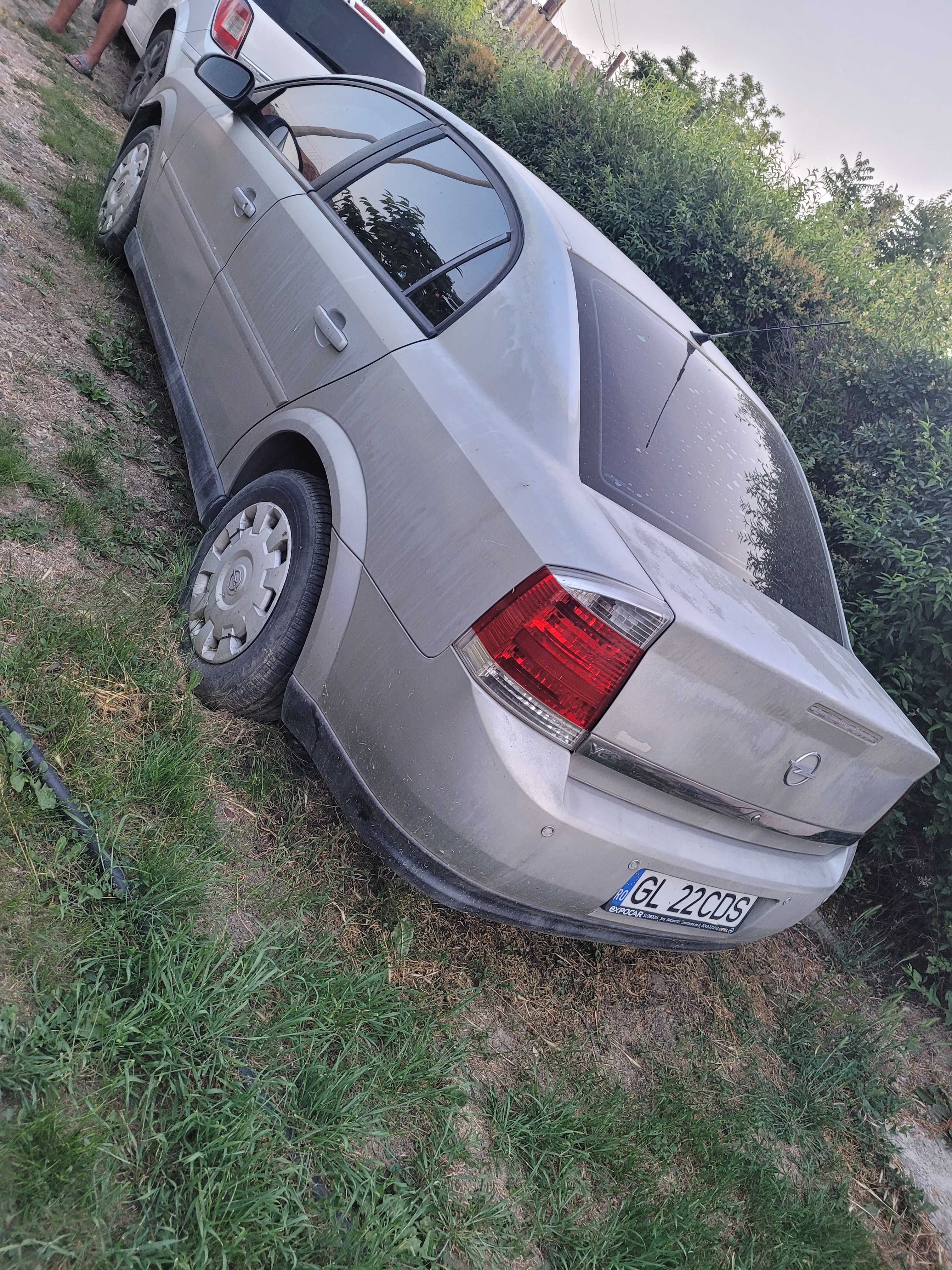 Opel. Vectra. C.