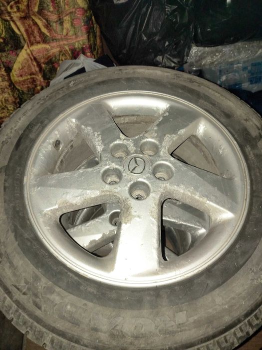 Шипованные Шины с дисками