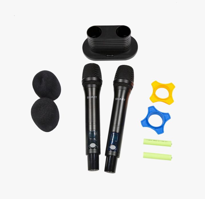 Радиомикрофон Smart DLX D4