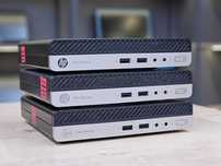 Бюджетный Мини сист блок Неттоп HP Prodesk - Core i3-6100T/4GB/128GB
