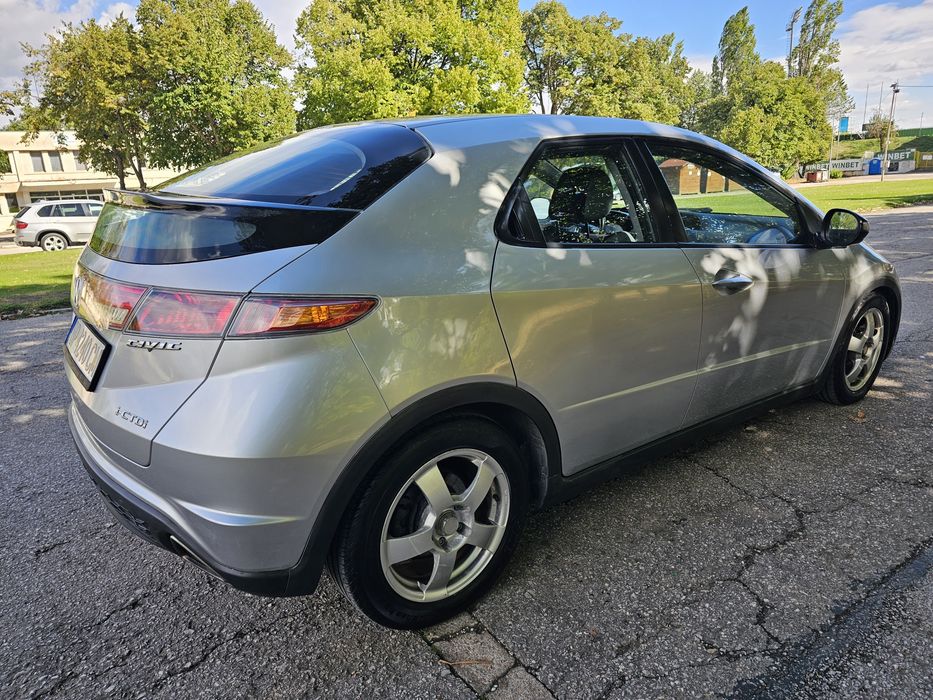 Honda Civic 2.2 i-ctdi 2007