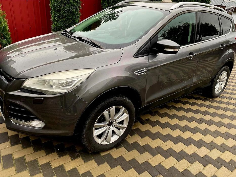 Ford Kuga Ford Kuga 2.0 TDCi 4x4 Titanium – Automat – 2013 – Unic proprietar RO