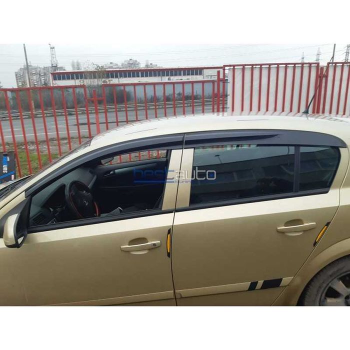 Ветробрани Sunplex Mugen Стил за Opel