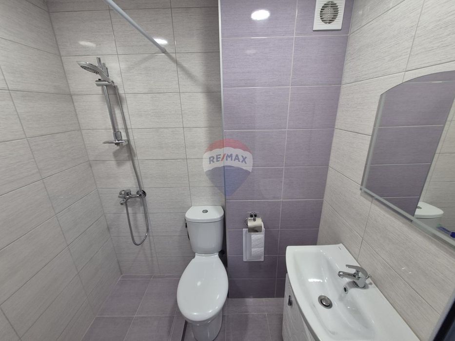 Дава се под наем Двустаен апартамент в Варна, Младост 2 - 40 кв.м за 331.5 € - Снимка #12