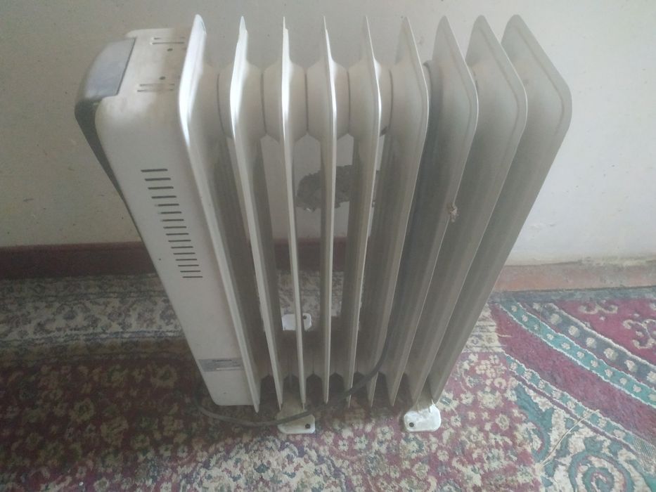 Обогреватель  масляный