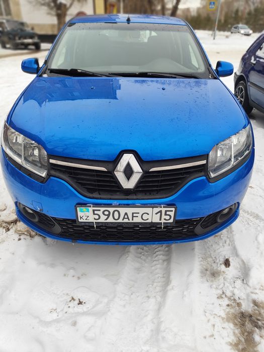 Продам или меняю Рено Сандеро 2