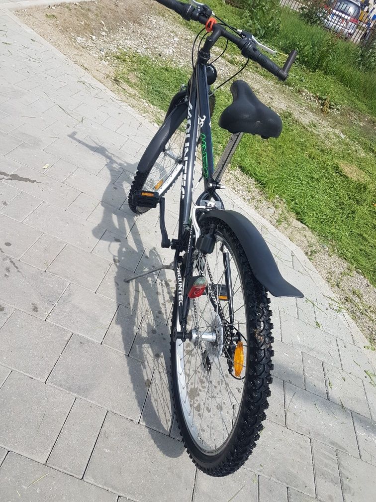 Bicicleta Mountec MTB