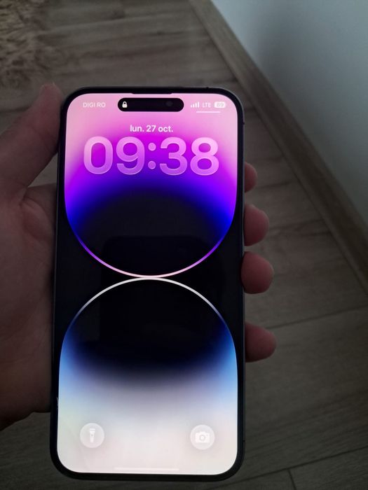 Iphone 14 pro max 128 gb