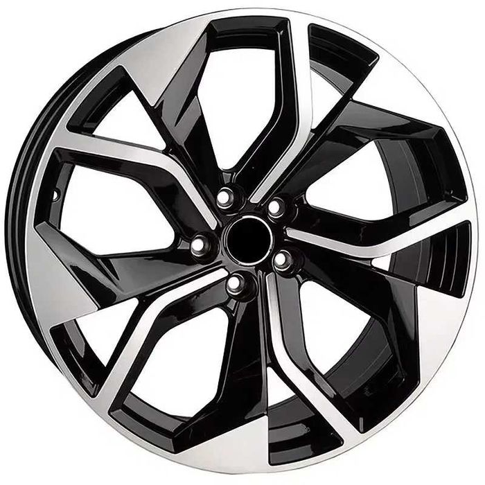 Jante Audi R21 5x112 RSQ Style | A6, A7, A8, E-Tron, Q8, Q7, Q5, Q3