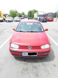 Vand golf 4; 2001 ;diesel