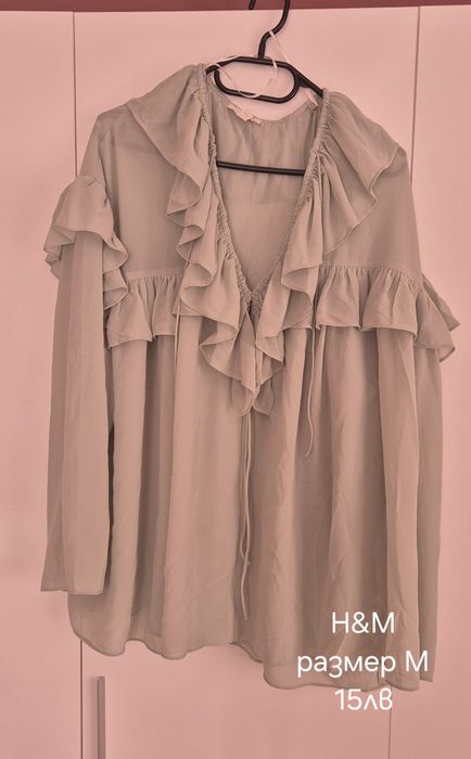 Рокли Zara, H&M, блуза H&M, чанта MNG