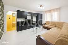 Apartament de inchiriat 2 camere Vasile Aaron mobilat si utilat